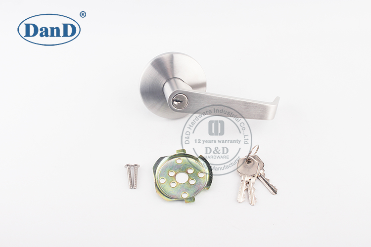 Hebel-Trim-D- und D-Hardware.