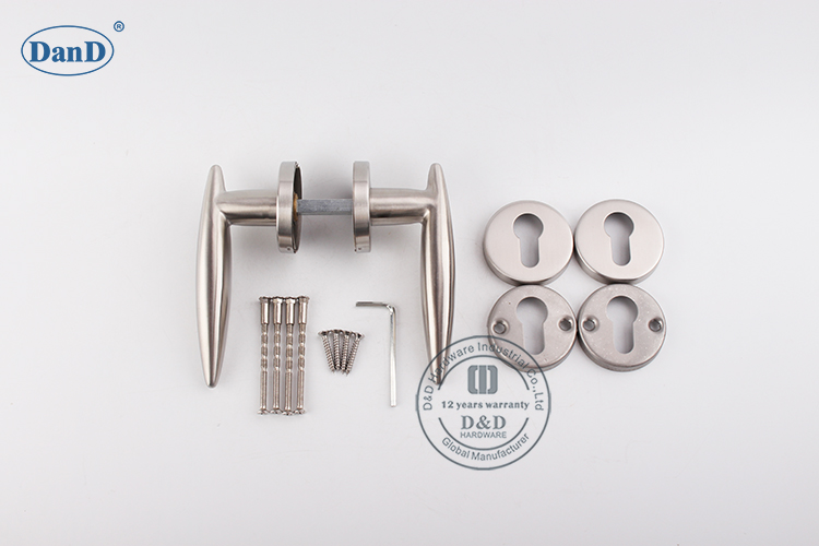 Feste Hebelgriff-D und D-Hardware