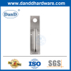 Runde Zylinder Edelstahl 304 Nachtverriegelungsplatte für Panikausgangsgerät-DDPD011
