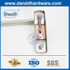 Hersteller von Panikausgangsgerät aus Edelstahl-Ausgangstür Druckstange Cross Bar-DDPD010