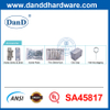 UL305 SA45817 Nicht feuerbewertet Hundeschachtel-Hardware Stahlmaterial Notfall-Tür Panik-Bar-DDPD028