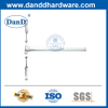 Notpanik-Panik-Tür-Hardware Stahl Panikaliemikum mit Alarmfunktion DDPD030