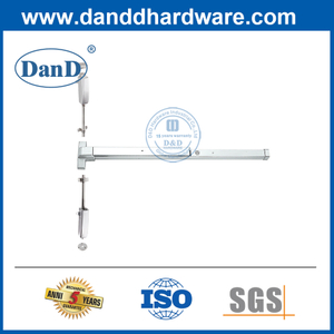 Notpanik-Panik-Tür-Hardware Stahl Panikaliemikum mit Alarmfunktion DDPD030