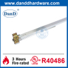 Ansi Grad 1 SS304 Feuerausgang Hardware Panic Door Bar-DDPD023