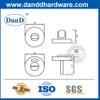 Edelstahl-Toilettenablagerung und Release mit Indikator-DDik004