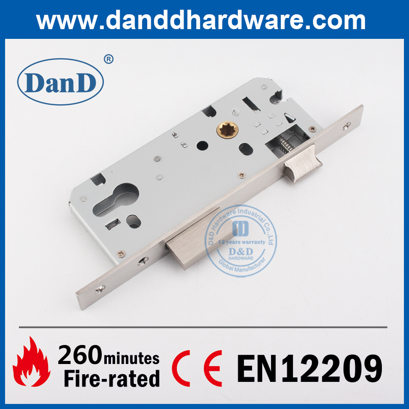 CE markiert feuerfeste Einsteiger gewerbliche Türen-Lock-DDML026-4585 