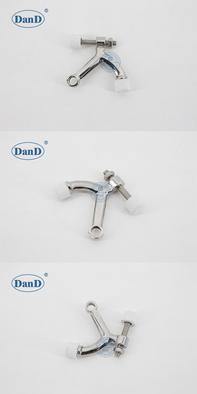 Scharnierstopper f&uuml;r T&uuml;ren