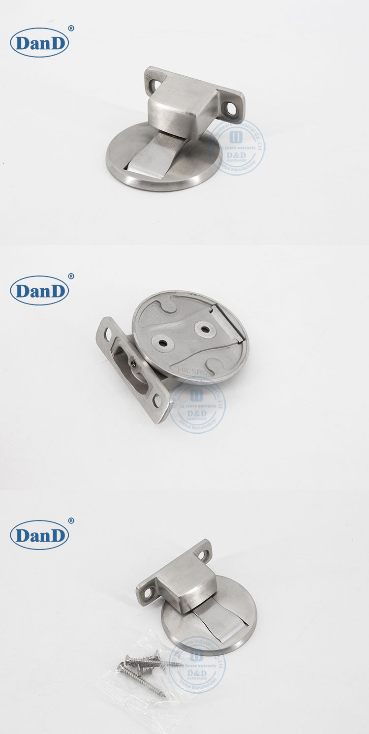 Magnetischer T&uuml;rstopper