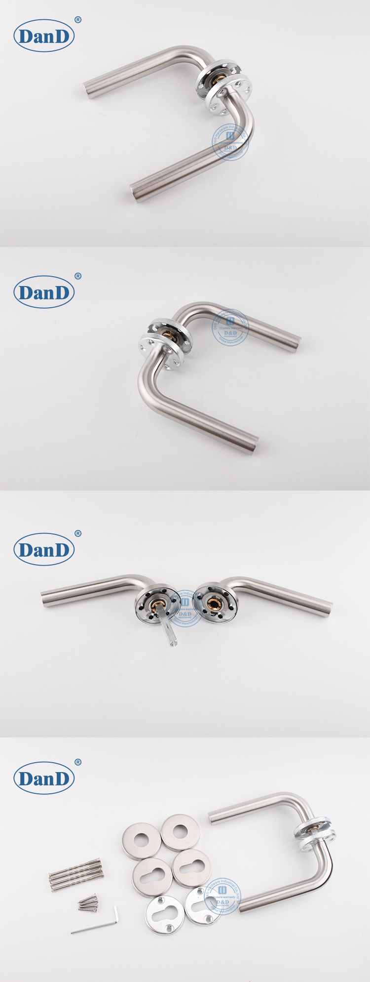 Moderner T&uuml;rgriff