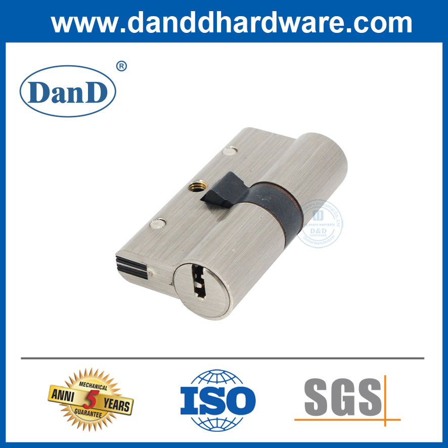 Doppelte Türverriegelungszylinder mit hoher Sicherheit mit hoher Sicherheit mit Keys-DDLC021