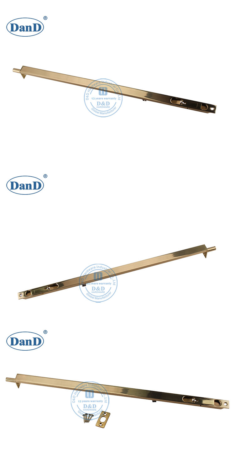 Sp&uuml;lschraube f&uuml;r Holzt&uuml;r