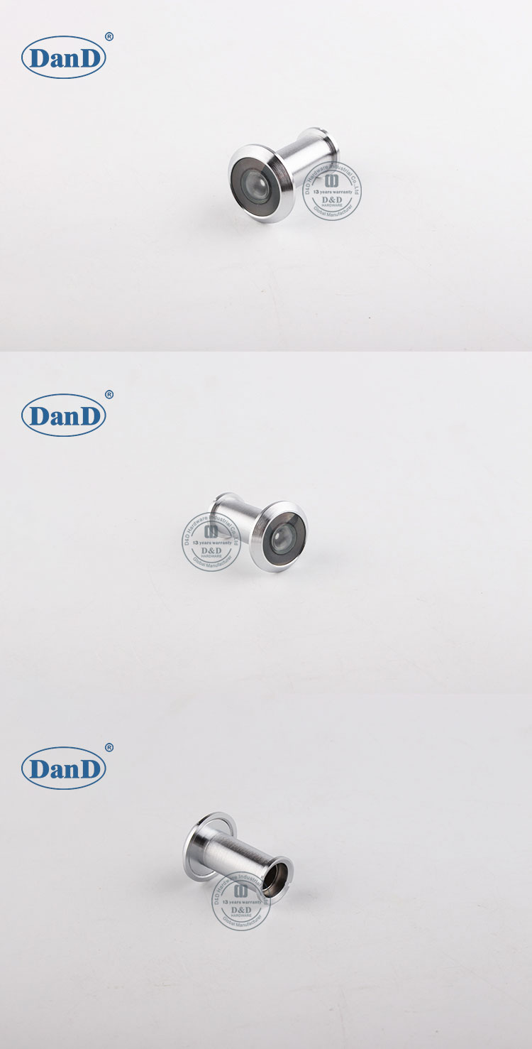 T&uuml;rspionageloch -Zuschauer