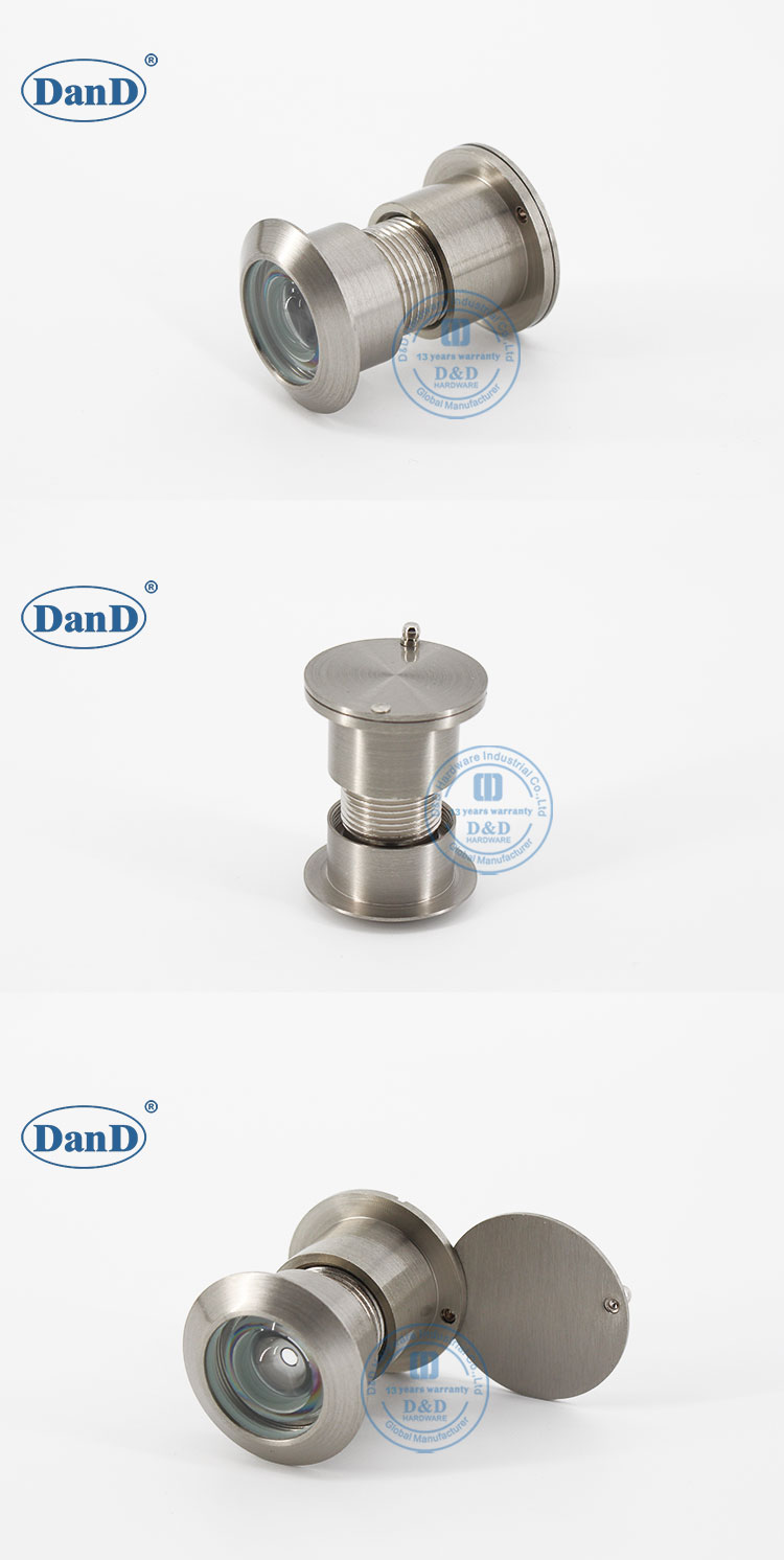 Gro&szlig;e Guckl&ouml;cher f&uuml;r T&uuml;ren