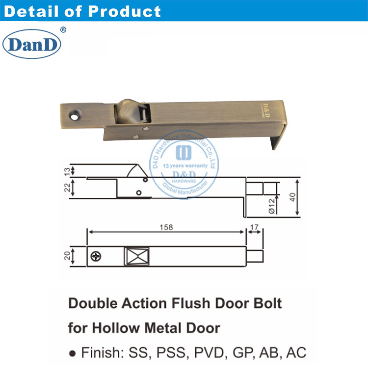 Automatische Sp&uuml;lschrauben f&uuml;r Doppelt&uuml;ren
