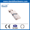 Sperrzylinder Lieferant EN1303 Satin Nickel Festmesseltür Schloss Schlüssel Zylinder-DDLC004-70mm-SN