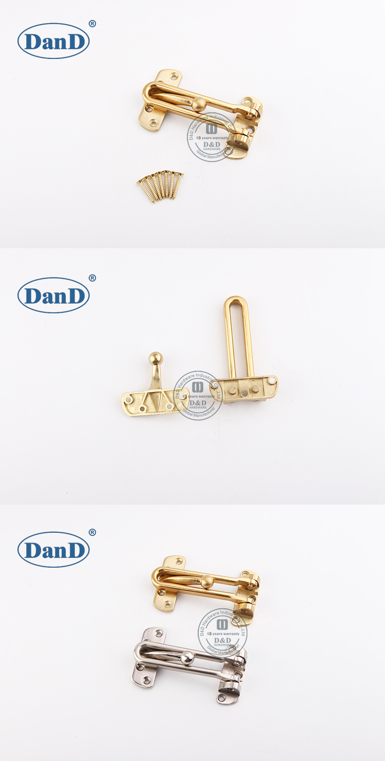 Zinklegierungst&uuml;rschutz