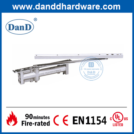 Aluminium SURDIABLE TEIGE FRINGE COMCEALED-Schiebetür näher-dddc005