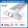 UL ANSI Edelstahl Feuerausgang Hardware Panic Exit Device-DDPD005
