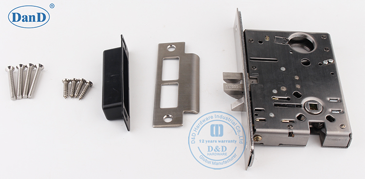 ANSL-T&uuml;r-Hardware-D- und D-Hardware