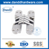 Edelstahl-Zinklegierung verborgenes Scharnier mit Nylon-Schalldämpfer Secret Hidden Door Hinges-Ddch007-B