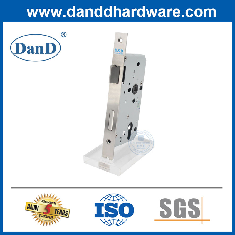 Hardware Locks Lieferanten Notfall-Flucht-Schloss außerhalb von Türen Schloss-DDML009-E-5572