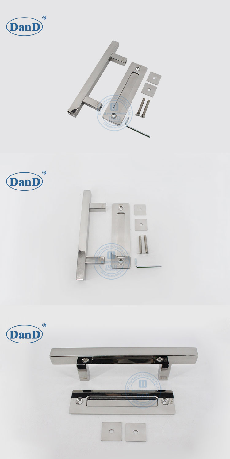 Scheunent&uuml;r -Hardware