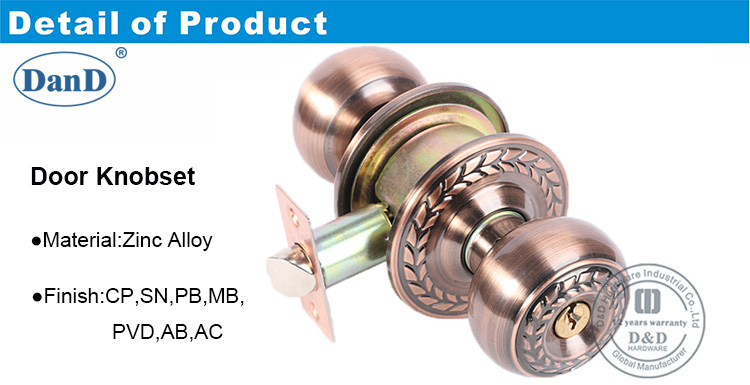 Eingangst&uuml;rschloss-DDLK057-D und D-Hardware