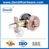 Zinklegierung Einseitiger Zylinder Deadbolt Lock-DDLK019