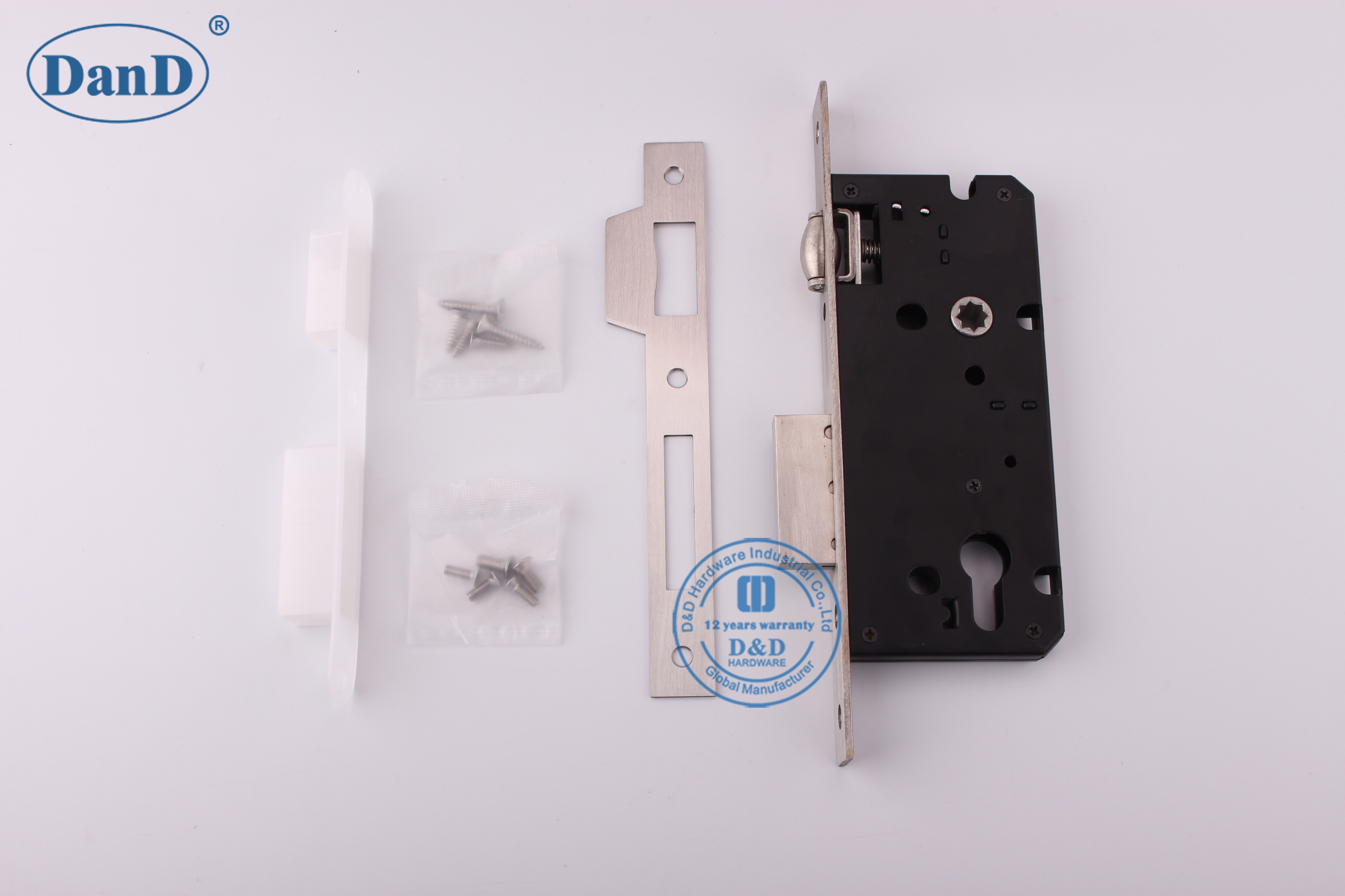 Metallt&uuml;rschloss-D und D-Hardware-4585