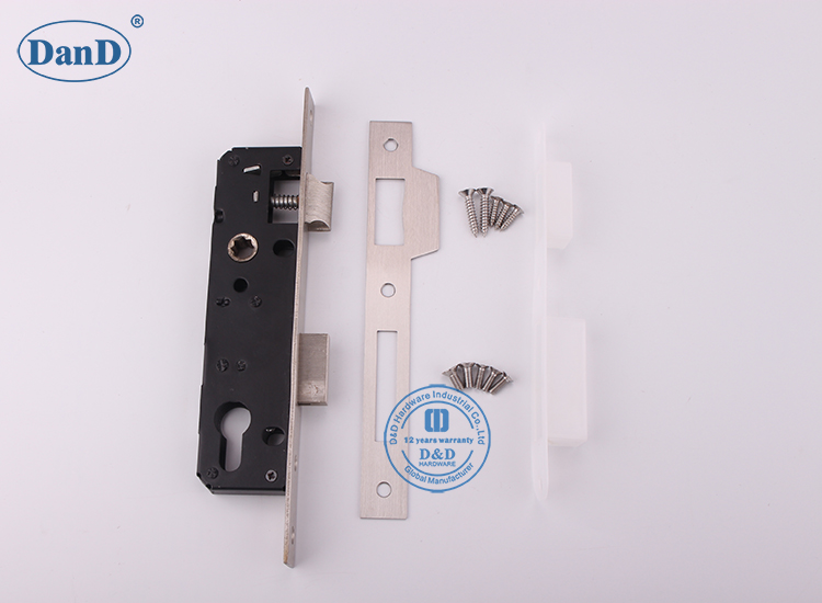 Mutise-Lock-Zylinder-D und D-Hardware
