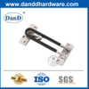 Zink-Legierung High Security Silber Swing Door Guard-DDG009