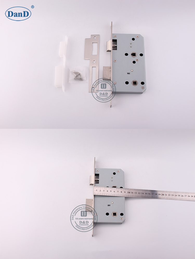 Deadbolt T&uuml;rschloss-D und D-Hardware