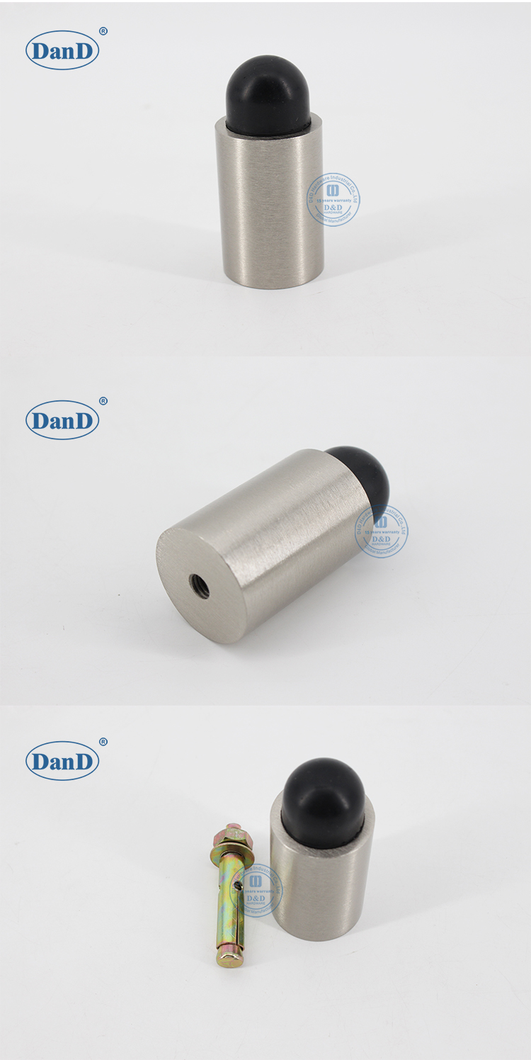 Satin -T&uuml;rstopp