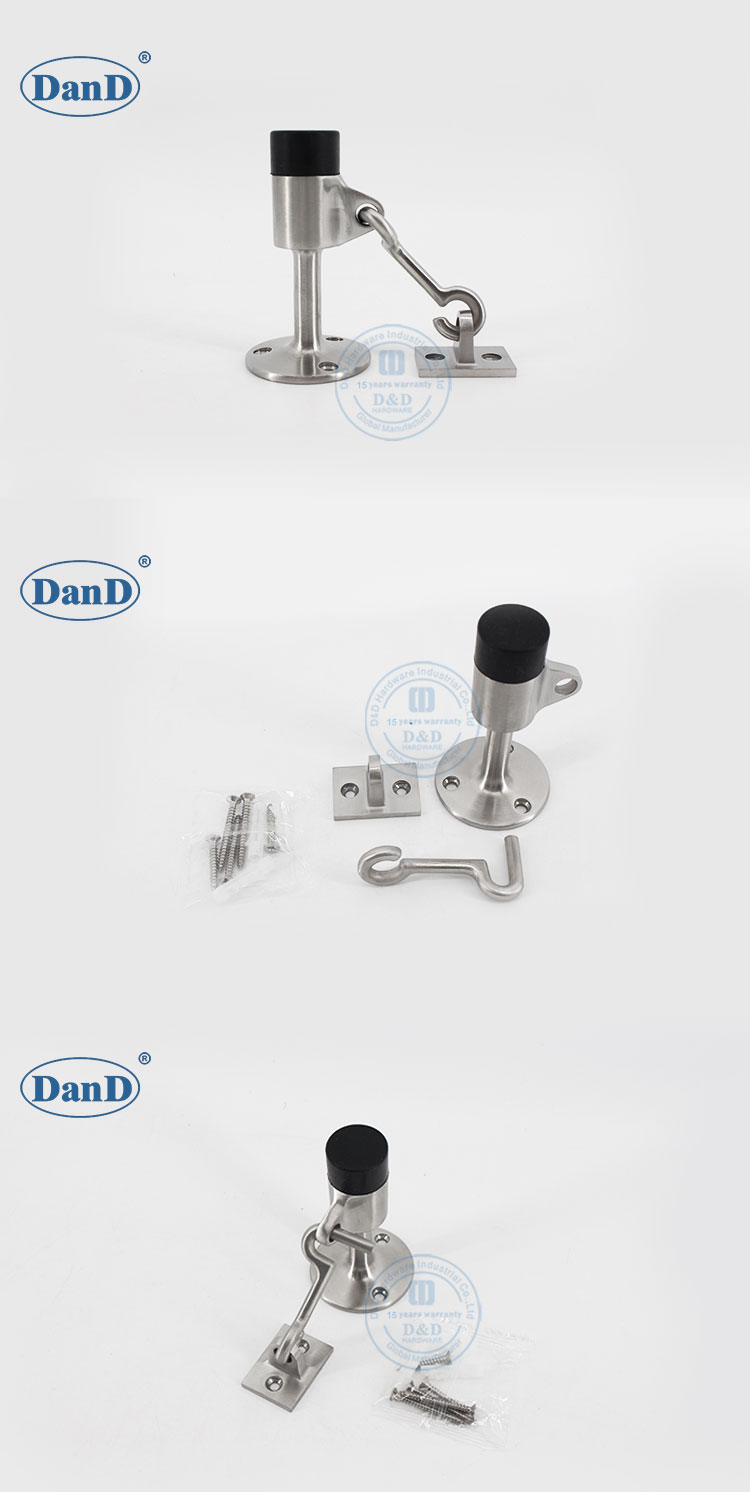 Gummi -T&uuml;rstopp