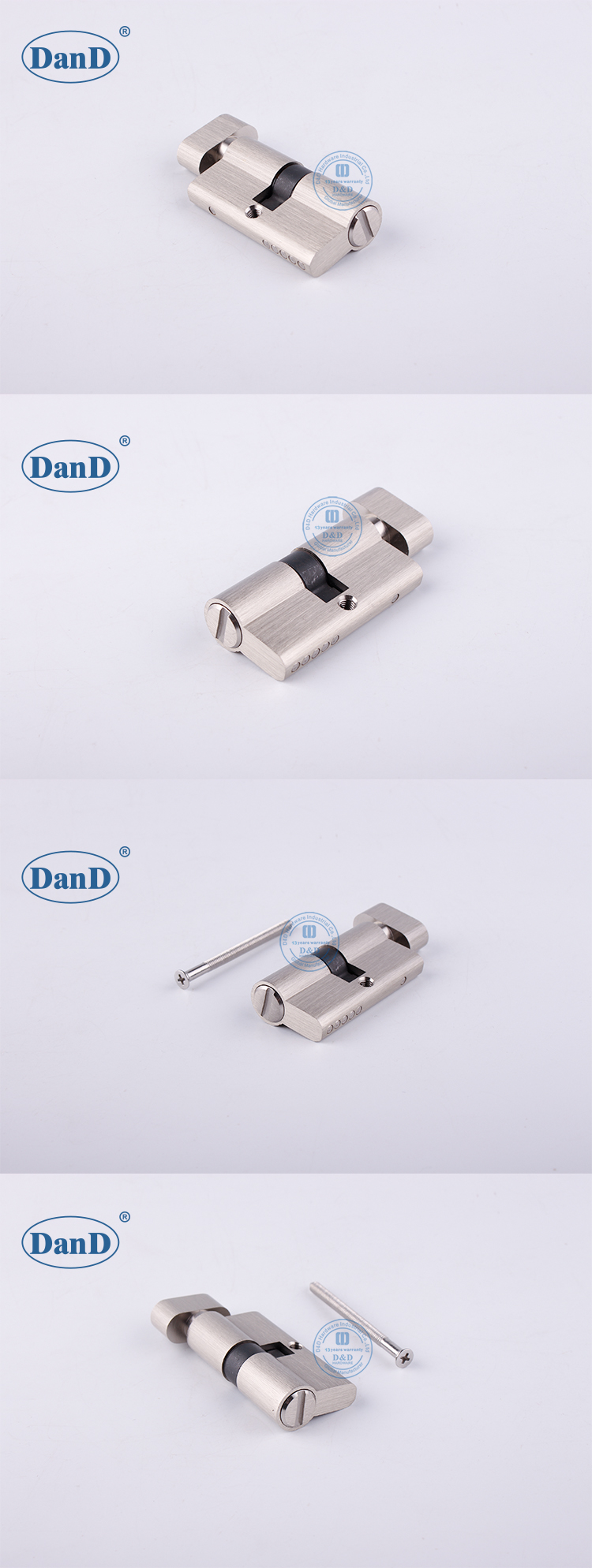 60 -mm -Schlosszylinder 