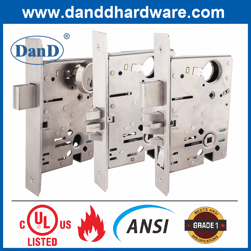 UL wurde 3 Stunden lang Feuer bewertet Dooor Hardware Lieferant-DDH007