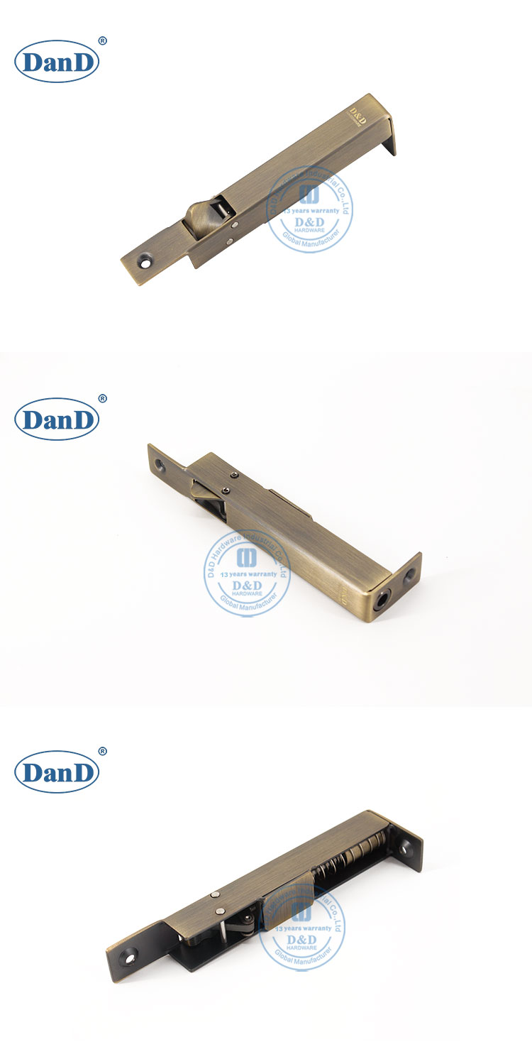 Innen -T&uuml;r -Sicherheitsschrauben