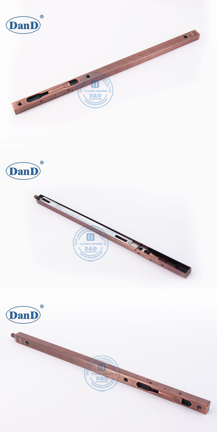 Sp&uuml;lschrauben f&uuml;r Holzt&uuml;ren