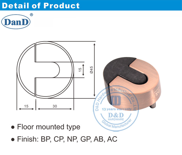 Bester T&uuml;rstopper