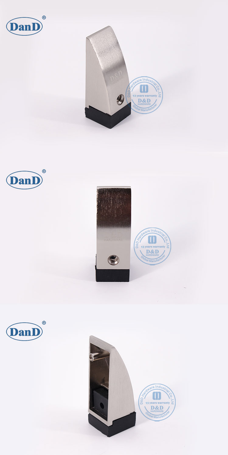 T&uuml;rstopper f&uuml;r schwere T&uuml;r