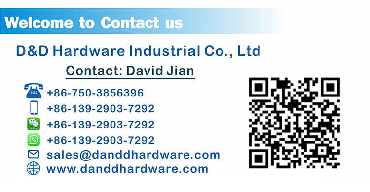 Edelstahl -T&uuml;rscharnier