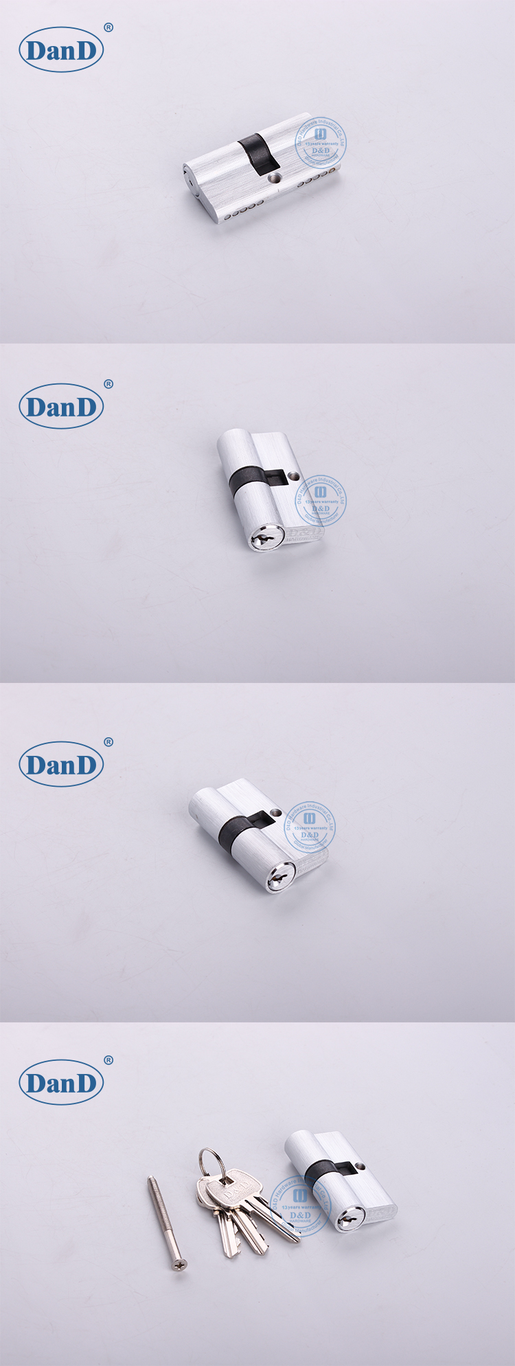 T&uuml;rschloss mit Schl&uuml;ssel