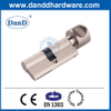 EN1303 Euro-Profil Einleger Schloss Zylinder Feststoff-Messing-Türverriegelungszylinder-DDLC001-70 mm-SN