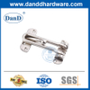 Satin Nickel Metall-Türschutz Zink Alloy-Türwächter für Home-DDG001