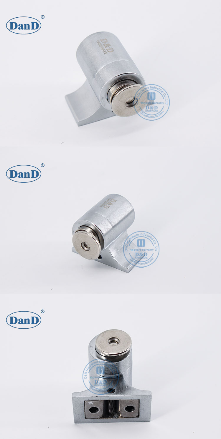 Satin -Chrom -T&uuml;rstopper