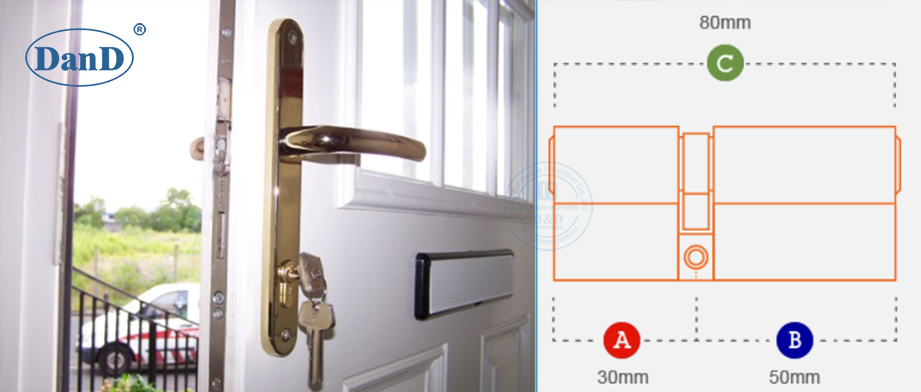 T&uuml;rverriegelungszylinder