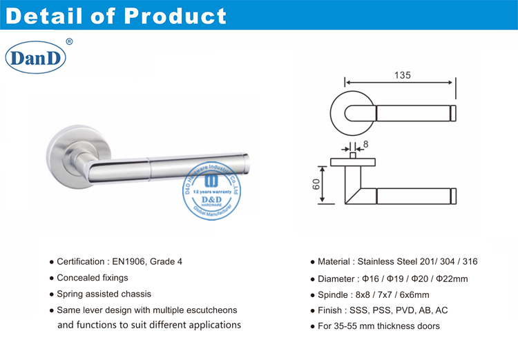 Doppelt&uuml;rgriffe-d und d-Hardware