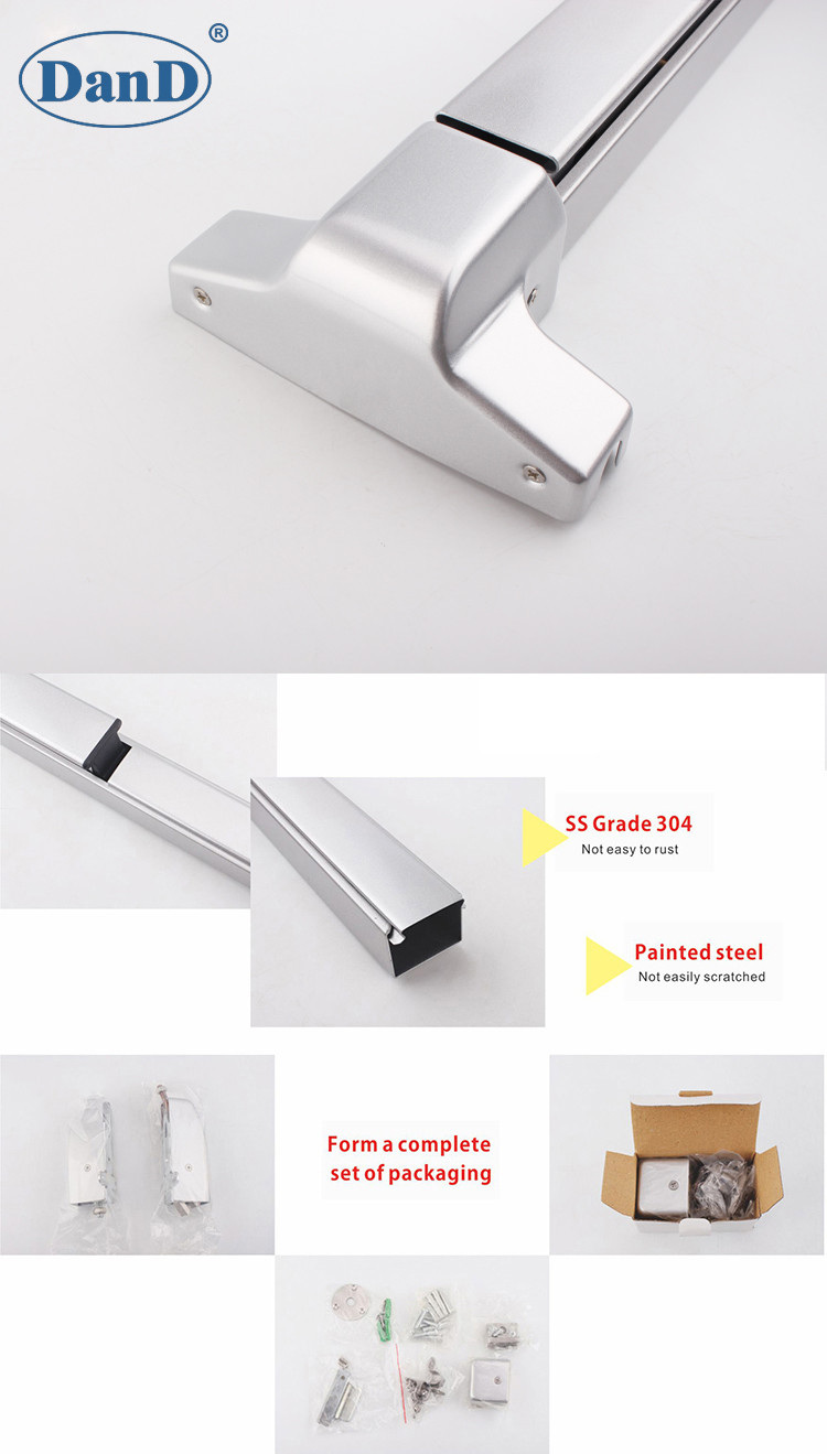 TOUCH-BAR-vertikale Stangenausgang-Ger&auml;t-D- und D-Hardware