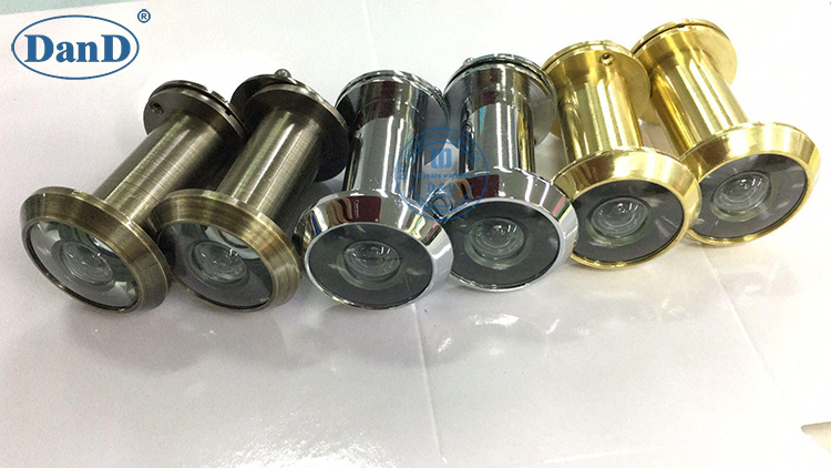 Hardware von T&uuml;ren-Augen-Betrachter-D und D D und D