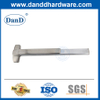 Panikhardware aus Edelstahl und Aluminiumtür für Doppeltüren-DDPD302